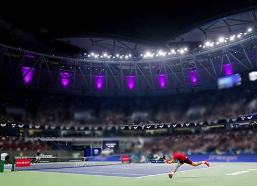 靖宇县体育比赛