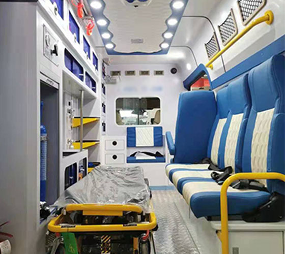 靖宇县车辆内部展示