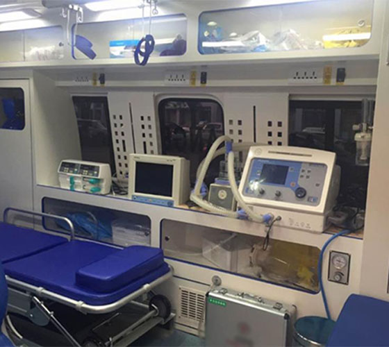 靖宇县车辆内部展示